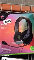AIRLITE WIRED HEADSET FOR XBOX