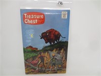 1967 Vol. 22 No. 19 Treasure Chest comics