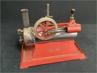 Vintage Empire Cast Iron Toy Steam Engine