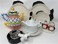 Vintage Kitschy Ceramics