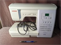 Janome 6260 Sewing Machine