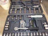Partial tool kit