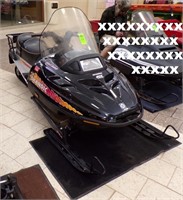 1994 BOMBARDIER SNOWMOBILE...SKI-DOO..more