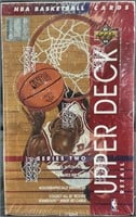 1993 - 94 Upper Deck Basketball Cards