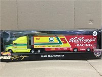 1998 Hotwheels Terry Labonte Team Transporter