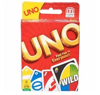 NEW UNO Card Game for Kids Adults & Game Night