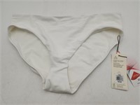 NEW Calia Women's Mid-Rise Novelty Bikini Bottom