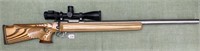 Schults & Larsen Model M54 Heavy Bench Rest Rifle
