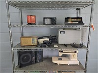 Vintage Electronics And More