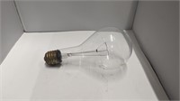 300W Sylvania Incandescent Light Bulb