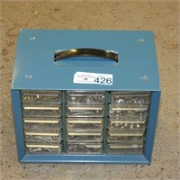 Parts Cabinet with Hardware