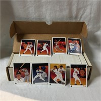 Box Of 1989 Upper Deck Baseball Cards