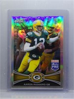 Aaron Rodgers 2012 Topps Chrome