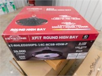 New Keystone XFT round light