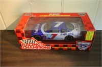 50th Anniversary Nascar #7 Car Philips Stock Car