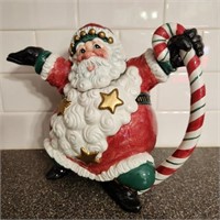 Fitz & Floyd Essentials Santa Pitcher