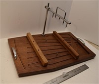 Wooden Meat Cutting Board