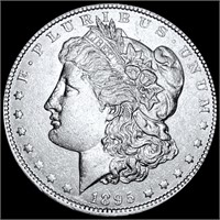 1895-O Morgan Silver Dollar UNCIRCULATED