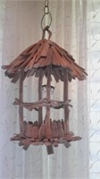 Teak Wind Chime