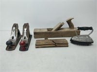 Lot of Planes and Other Items