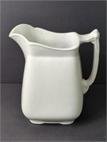 Antique Meakin Ironstone Water Pitcher