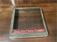 Brachs Pure Candy glass topper