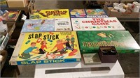 Vintage board games ( unverified), vintage view