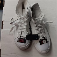 New High Top Sneakers with Tags