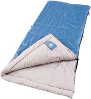 Coleman Sun Ridge Cool Weather Adult Sleeping Bag