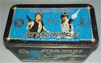 Star Wars Metal card Set in Tin