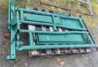 Cattle Head Chute 5.6' ft H