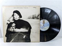 GUC Joni Mitchell "Hejira" Vinyl Record