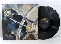 GUC 2001 A Space Odyssey Soundtrack Vinyl Record