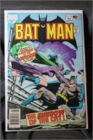 Batman #323 The Shadow of the Cat  (Graded)