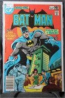 Batman #338 Batman Vs Poison Ivy (Graded)