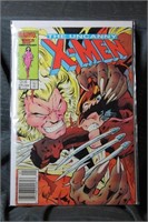 The Uncanny X-Men #213