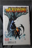 Wolverine #11 Graded 9.2