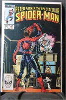 Peter Parker The Spectacular Spider-Man #87