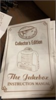 COLLECTORS JUKEBOX REPRODUCTION