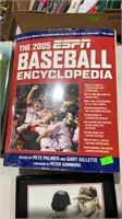 Baseball encyclopedia
