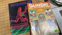 Super Bowl and Gameday Hall of Fame books