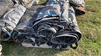 3- Hay Tarps 14' x 54' *Location 1