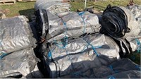 3- Hay Tarps 14' x 54' *Location 1