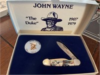 The Duke Collectible Knife