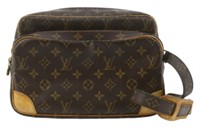 Louis Vuitton Monogram Nile Shoulder Bag