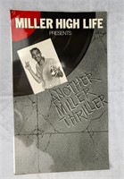 1980’s “Another MIller Thriller” SLICK LEO Poster