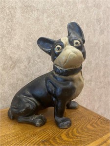 French Bulldog Statue