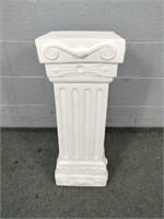 Decorative Chalk Column