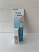 Neutrogena lip oil light pink