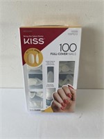 Kiss 100 oval nails